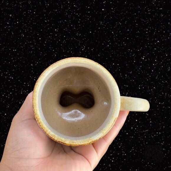 Pottery Craft Compton California Handcrafted Stoneware PANTS Mug USA CERAMIC - Picture 7 of 11